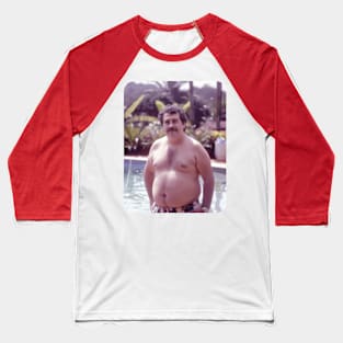 Pablo Escobar Summer Time Baseball T-Shirt